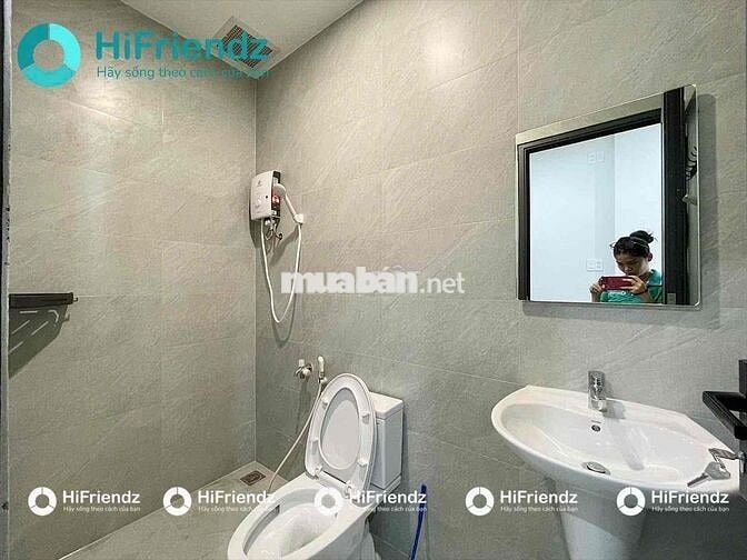 🌟Căn Hộ 2PN FULL NỘI THẤT - SIÊU THOÁNG - NGAY NGUYỄN SƠN - Giáp VHU