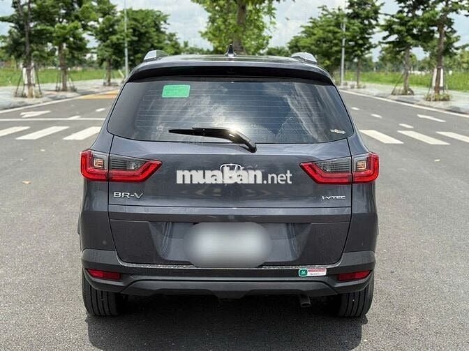 Honda BRV 2025 1.5AT bản G Xám 7 chỗ