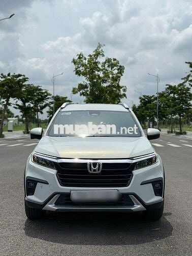 Honda BRV L 2024 Trắng bạc 16.000km