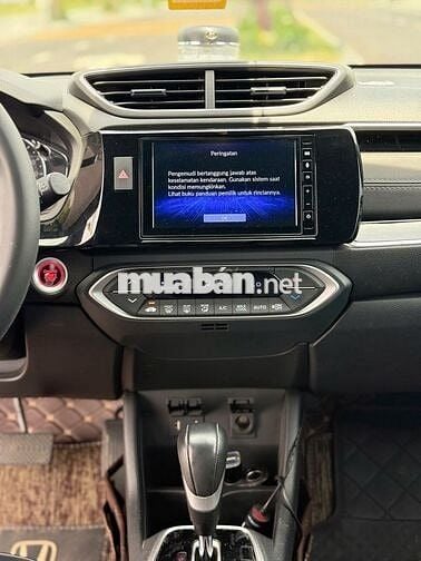 Honda BRV L 2024 Trắng bạc 16.000km