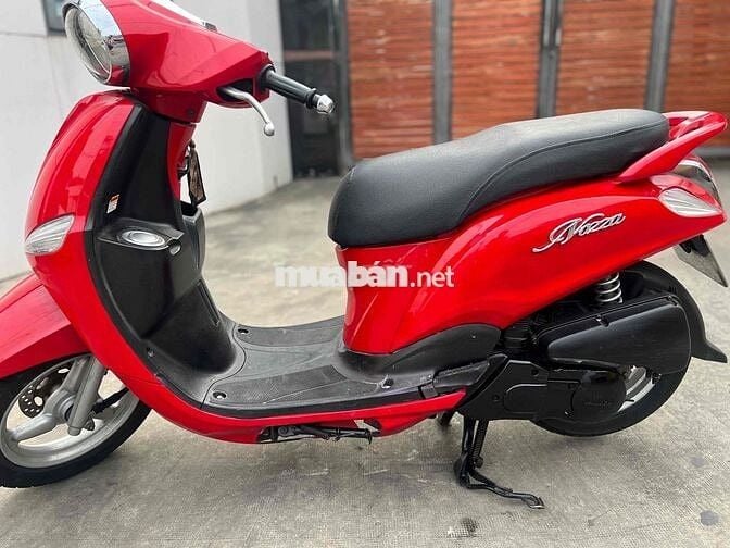 Xe tay ga Yamaha Nozza Fi màu Đỏ