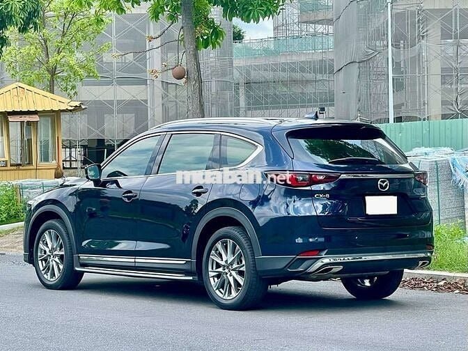 Mazda CX-8 PREMIUM 2025 Xanh 14.500km