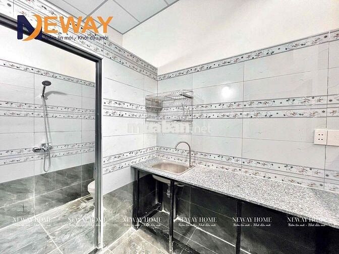 🔥TRỐNG LẠI SIÊU PHẨM 🔥 PHÒNG TÁCH BẾP - SẴN  NỘI THẤT - CỬA SỔ THOÁNG