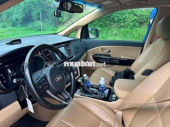 Kia Sedona 2020 3.3 Premium Xăng 105.000 km Trắng