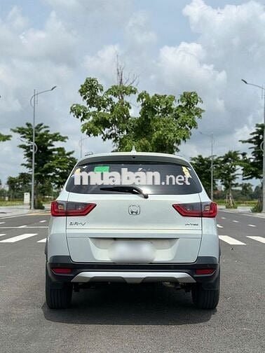Honda BRV L 2024 Trắng bạc 16.000km