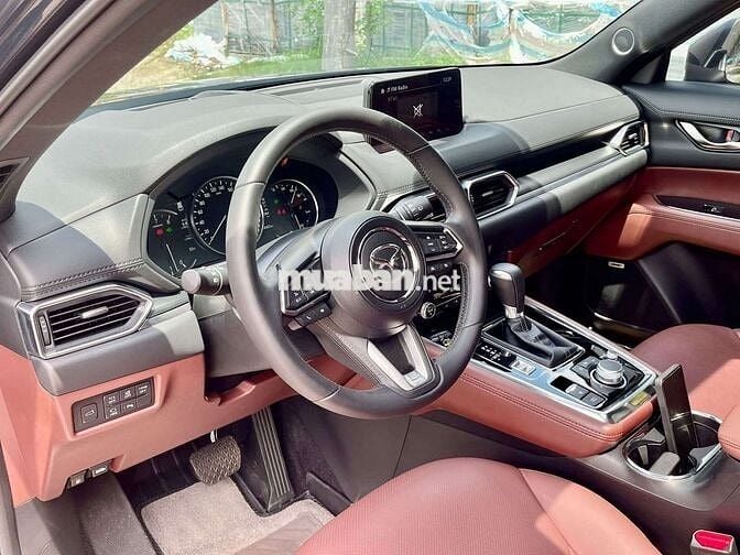 Mazda CX-8 PREMIUM 2025 Xanh 14.500km