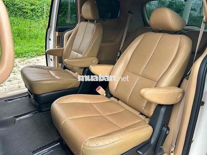 Kia Sedona 2020 3.3 Premium Xăng 105.000 km Trắng