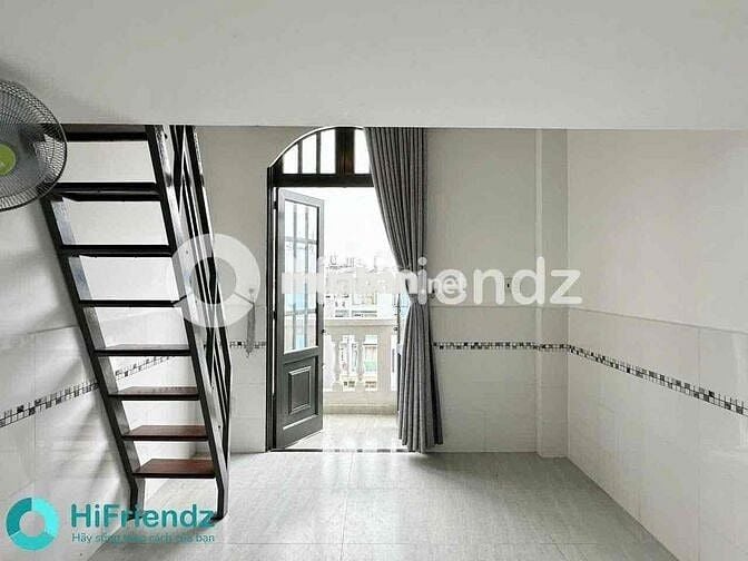 PHÒNG MỚI GÁC CAO FULL NT GẦN VHU GẦN ĐẦM SEN