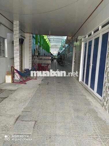 bán dãy trọ thu 70tr/1tháng, Củ Chi Trung Lập Hạ, dt 1372m2, đường🚗, ỷ