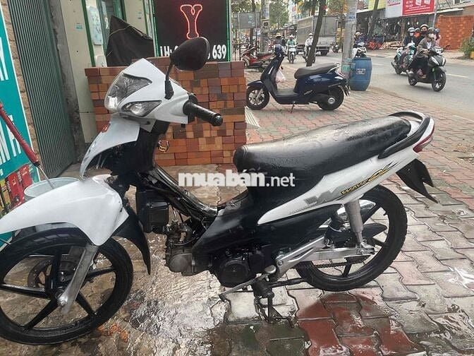 wave110 bánh mâm thắng đĩa bstp