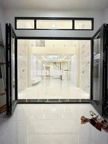 TÀI CHÍNH 5 TỶ NHÀ HUỲNH THIỆN LỘC TÂN PHÚ 61m2 • 4x15.5 Hẻm Thông