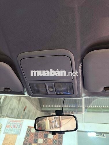 Mitsubishi Grandis 7 chỗ Tự động Trắng
