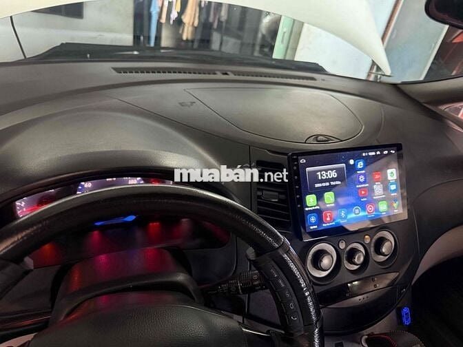 Mitsubishi Grandis 7 chỗ Tự động Trắng