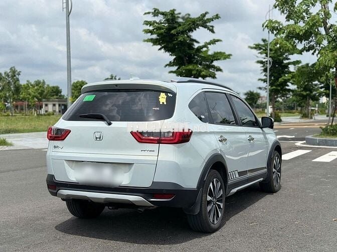 Honda BRV L 2024 Trắng bạc 16.000km