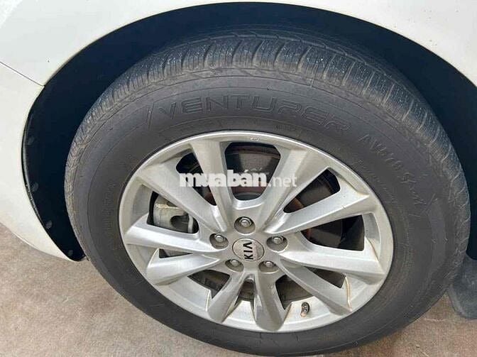 Kia Sedona 2020 3.3 Premium Xăng 105.000 km Trắng