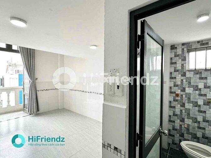 PHÒNG MỚI GÁC CAO FULL NT GẦN VHU GẦN ĐẦM SEN
