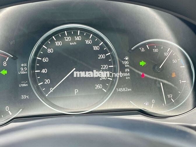 Mazda CX-8 PREMIUM 2025 Xanh 14.500km