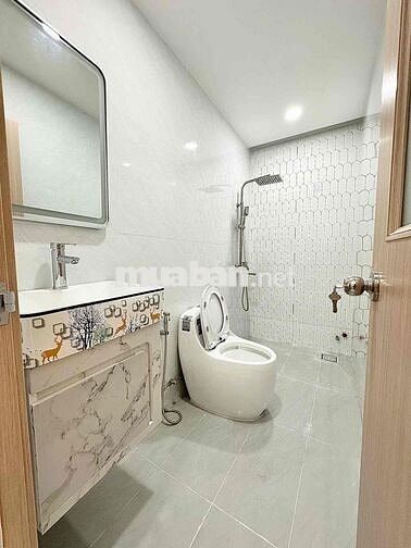 TÀI CHÍNH 5 TỶ NHÀ HUỲNH THIỆN LỘC TÂN PHÚ 61m2 • 4x15.5 Hẻm Thông