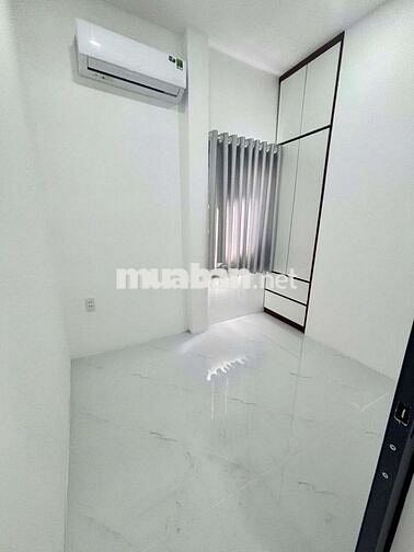 🔥Nhà Mới Âu Cơ - 3.5m*6m, 2 phòng Ngủ Rộng, Hẻm Thông - 2,7 T TL 🌼