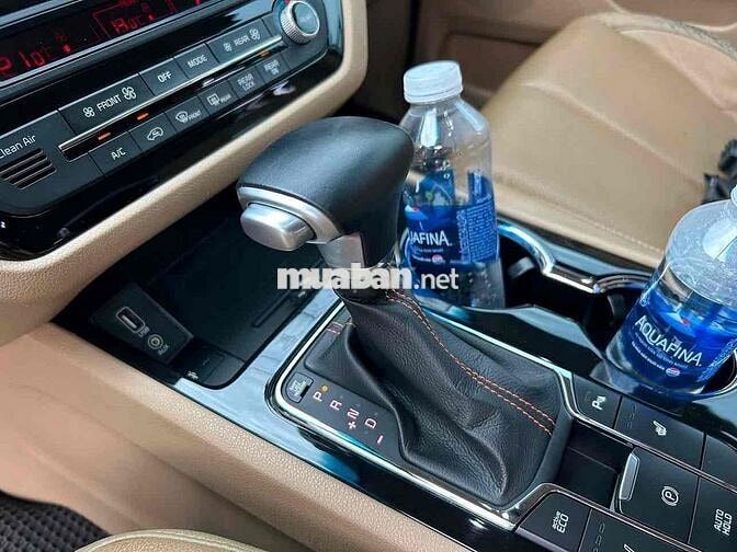 Kia Sedona 2020 3.3 Premium Xăng 105.000 km Trắng
