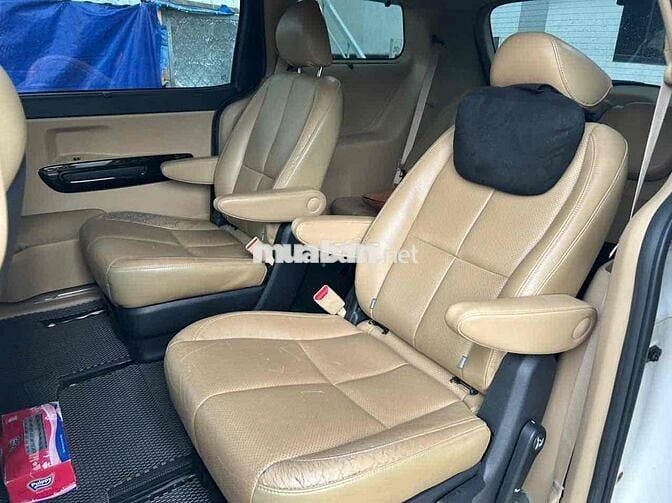 Kia Sedona 2020 3.3 Premium Xăng 105.000 km Trắng