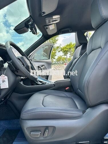 Toyota Yaris Cross 2025 Xăng 5.000km Trắng