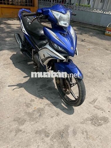 Yamaha Exciter 1S9A 2012 Xanh