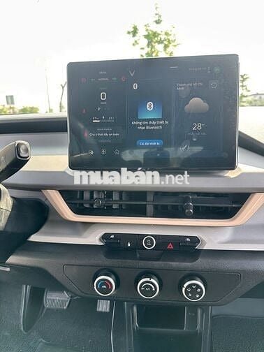 Vinfast VF3 2025 Vàng 18.000km thuê pin