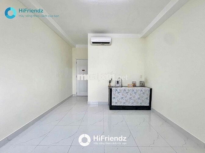 PHÒNG MỚI CÓ CỬA SỔ TRỜI GẦN VHU ĐẦM SEN FREE DV FREE XE