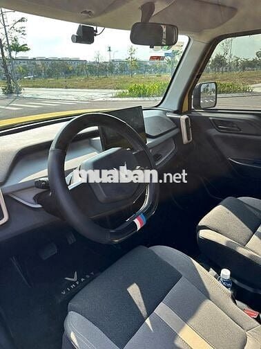 Vinfast VF3 2025 Vàng 18.000km thuê pin