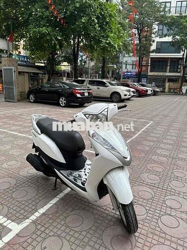 Honda Lead Trắng Xe tay ga