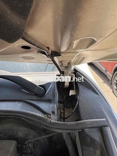 TOYOTA FOTUNER 2011 MT DẦU