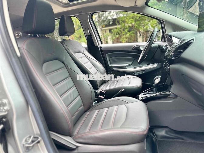 Ford Ecosport 2015 1.5Titanium Bạc 35000 km 1 Chủ