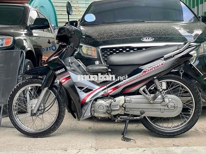 Yamaha Sirius 2009, 1 chủ mua mới từ đầu, zin nguy