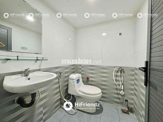 Cho thuê CHDV Duplex - Hoà Bình - Tô Hiệu - gần ĐH Văn Hiến - Quận 11