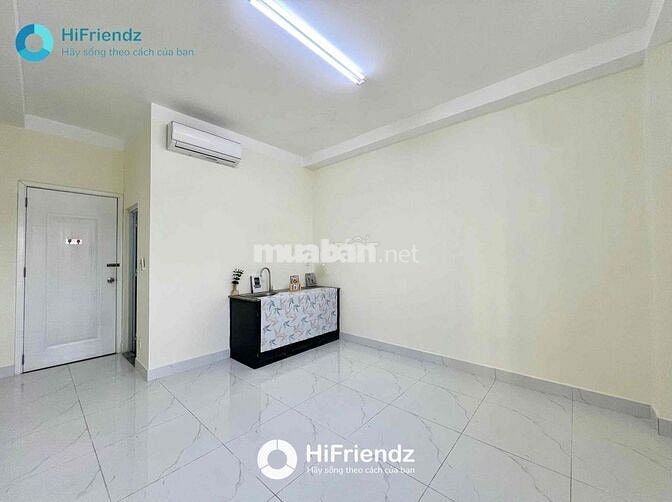 PHÒNG MỚI CÓ CỬA SỔ TRỜI GẦN VHU ĐẦM SEN FREE DV FREE XE