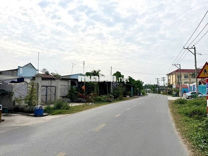 mặt tiền đường Huỳnh Thị Hương Trảng Bàng Tây Ninh