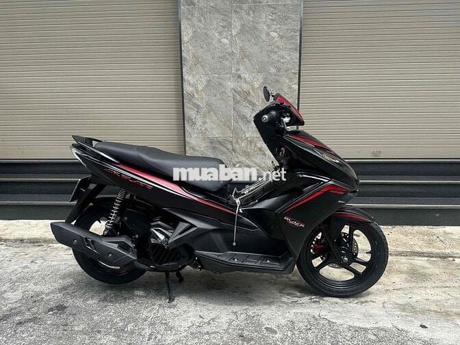Honda Air Blade 125i 2025 Đen nhám