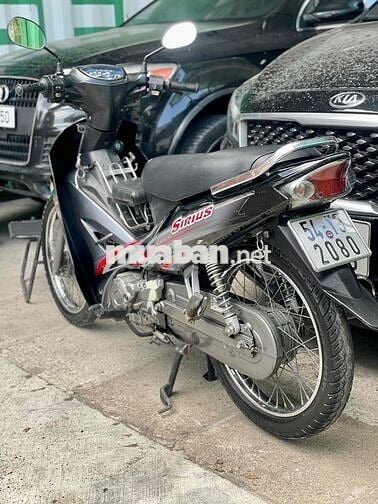 Yamaha Sirius 2009, 1 chủ mua mới từ đầu, zin nguy