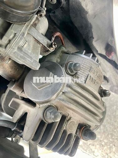 Yamaha Sirius 2009, 1 chủ mua mới từ đầu, zin nguy