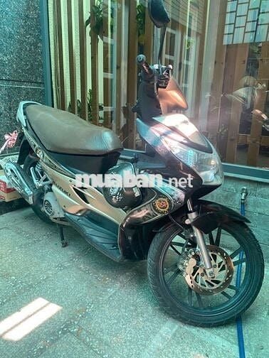 Suzuki Hayate 2011 Nâu, Đen 100.000 km