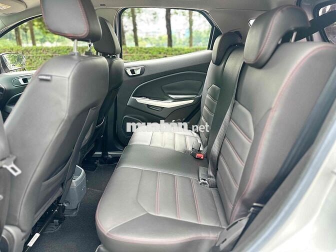 Ford Ecosport 2015 1.5Titanium Bạc 35000 km 1 Chủ