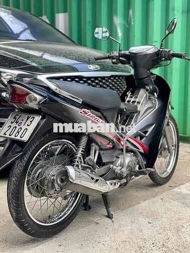 Yamaha Sirius 2009, 1 chủ mua mới từ đầu, zin nguy
