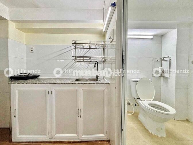 TRỐNG SẴN STUDIO FULL NỘI THẤT GẦN NGUYỄN SƠN GẦN ĐẠI HỌC VĂN HIẾN.