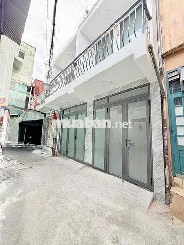 Cho thuê nhà NC mới sạch sẽ . XVNT P19 Bình thạnh