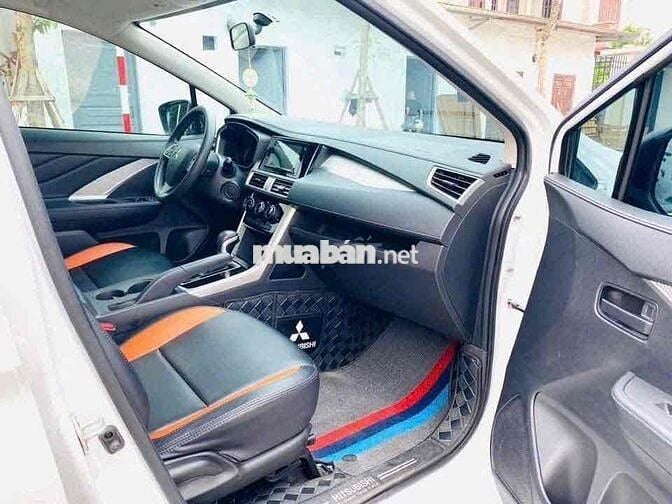 Mitsubishi Xpander 2025 Tự động 20000 km Trắng
