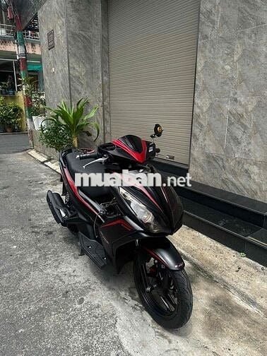 Honda Air Blade 125i 2025 Đen nhám