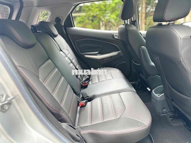 Ford Ecosport 2015 1.5Titanium Bạc 35000 km 1 Chủ