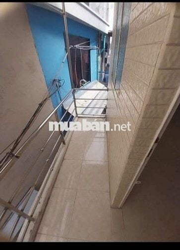 bán nhà hẻm 25/25 đội cung P11 Q11 2 tỷ 6