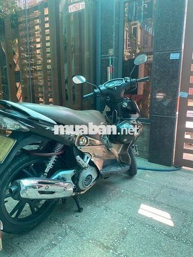 Suzuki Hayate 2011 Nâu, Đen 100.000 km